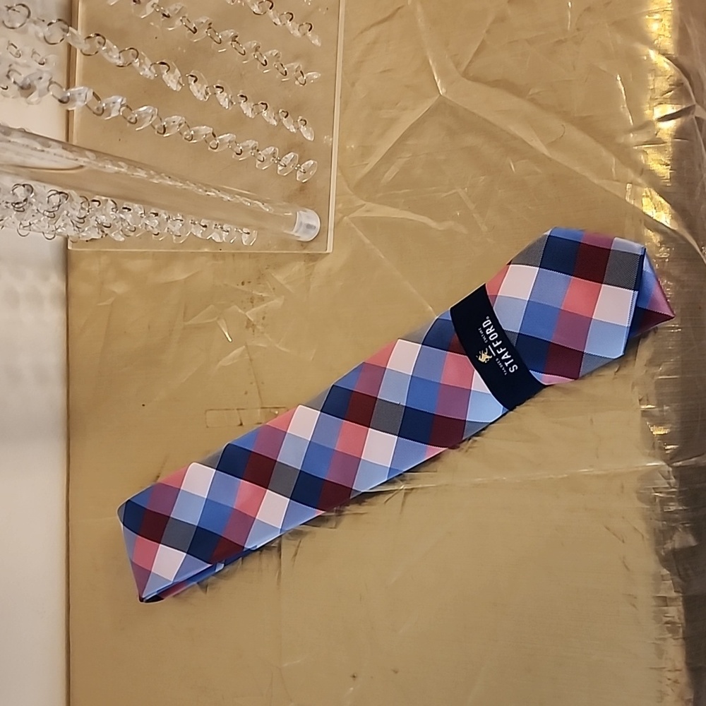 MEN'S DRESS TIE